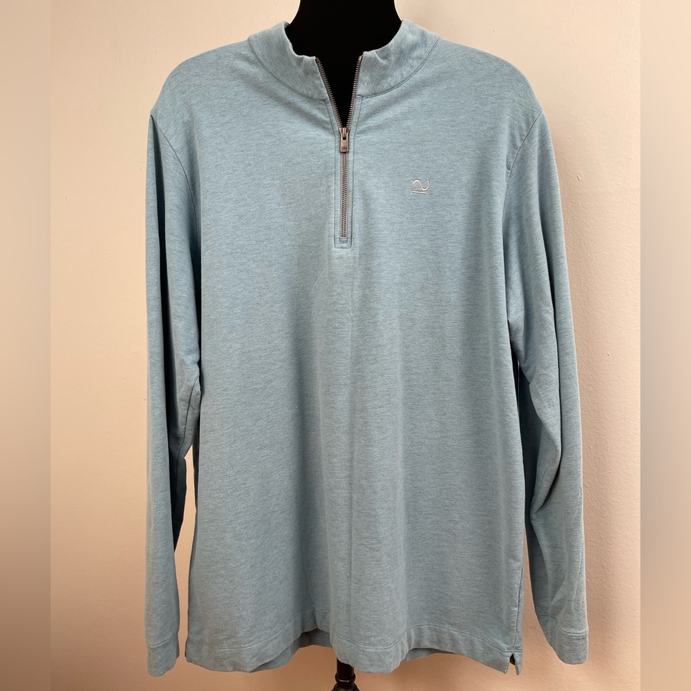 Peter Millar 1/4 zip Mountainside Collection Men’s XL Golf pullover